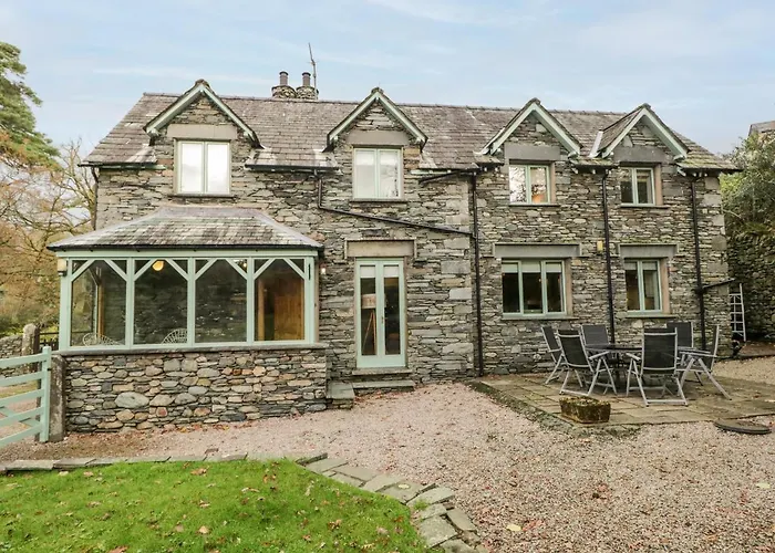 Scandale Bridge Cottage