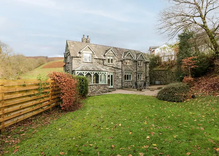 Scandale Bridge Cottage
